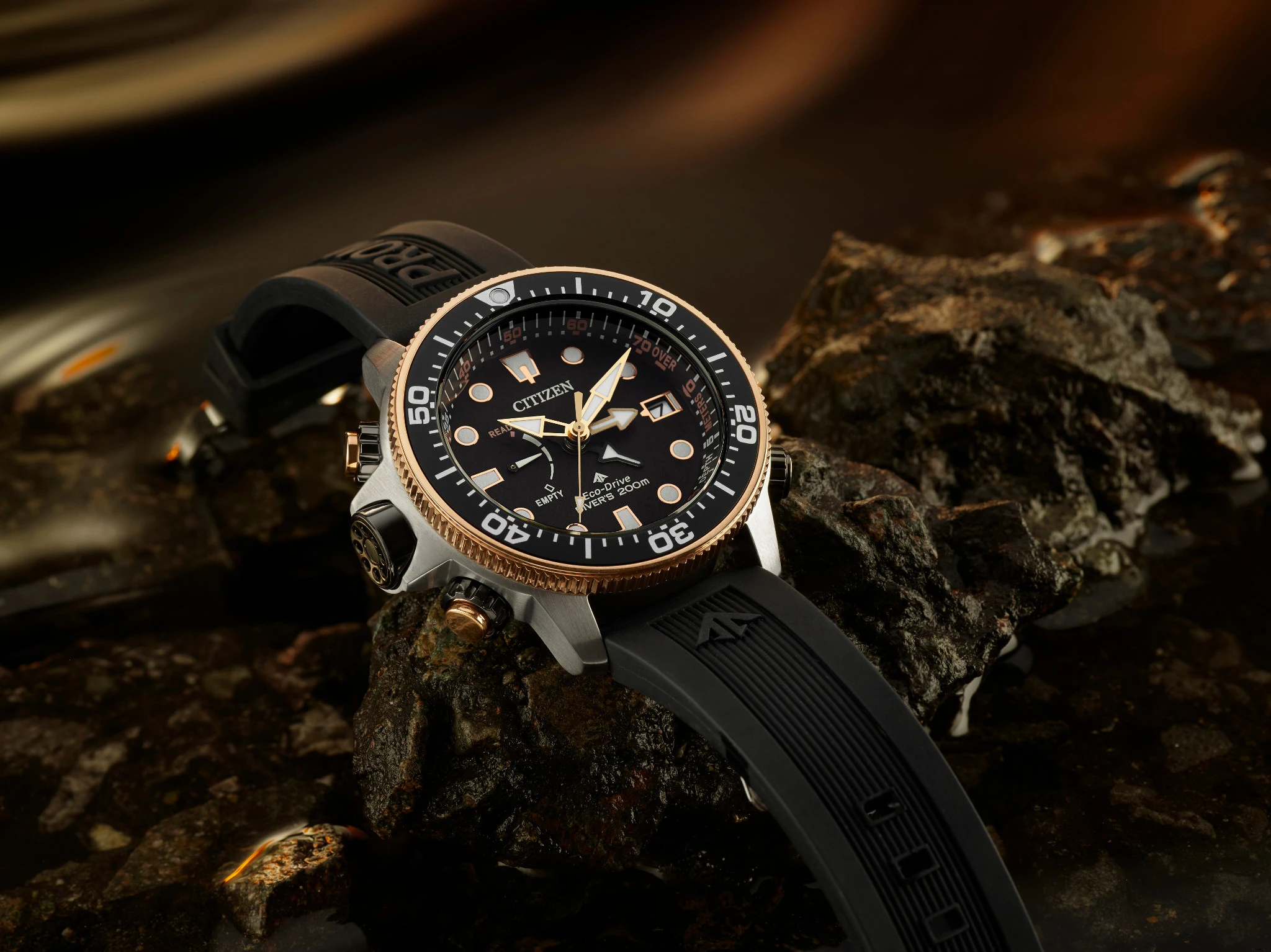 Citizen Promaster Aqualand Eco-Drive Limited Edition Watch | CITIZEN